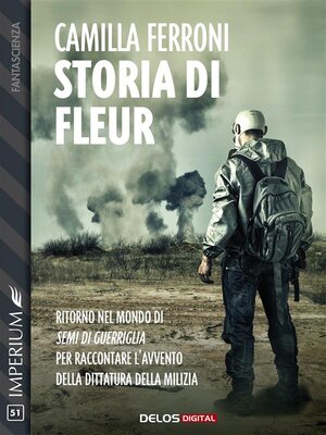 cover image of Storia di Fleur